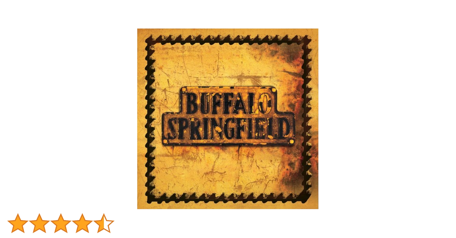 バッファロー・スプリングフィールド・ボックス・セット The Buffalo Springfield / バッファロー・スプリングフィールド